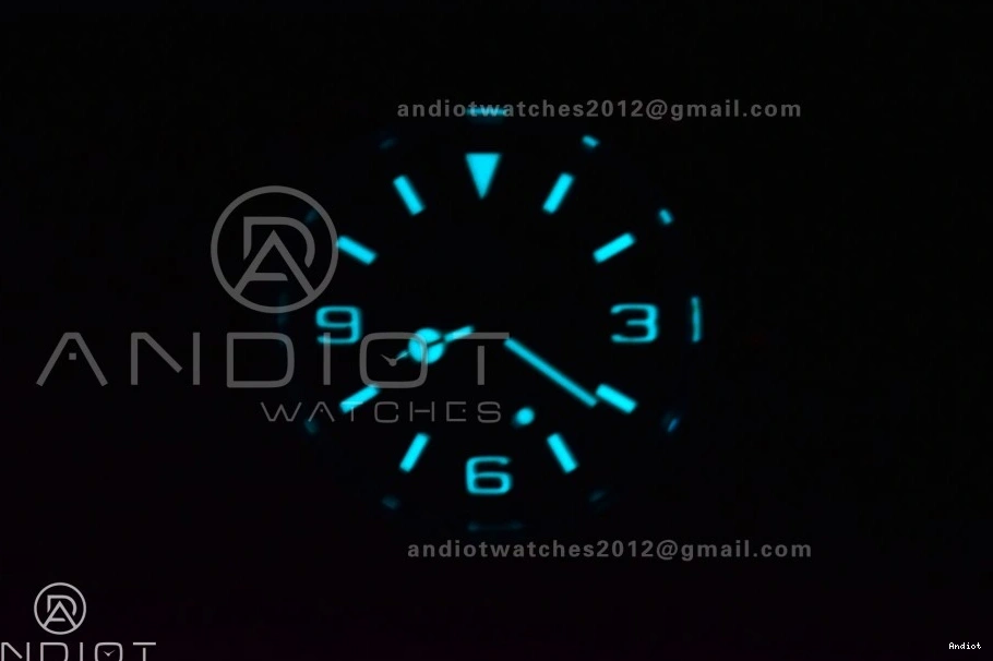 Explorer 124270 VSF on 904L Edition Best 1:1 SS Black 36mm Bracelet Dial DD3230 Steel 0312